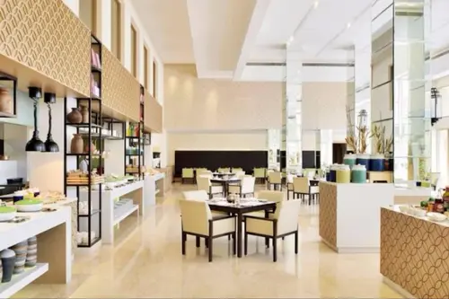 Jaisalmer Marriott Resort & Spa - Other Facilities - Restaurant 11